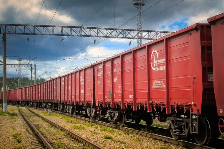 ПГК в два раза увеличила объем перевозок из западной Сибири в Китай, Корею и Нидерланды