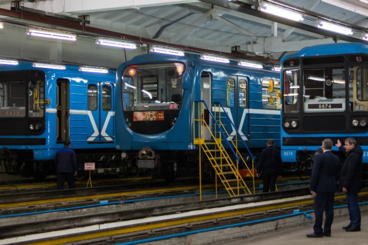 Травников прокомментировал отказ в финансировании метро