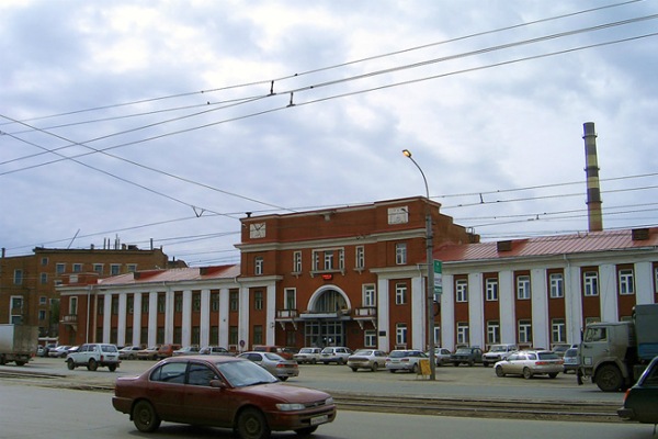 Качество воздуха в Новосибирске улучшилось из-за проблем оловокомбината