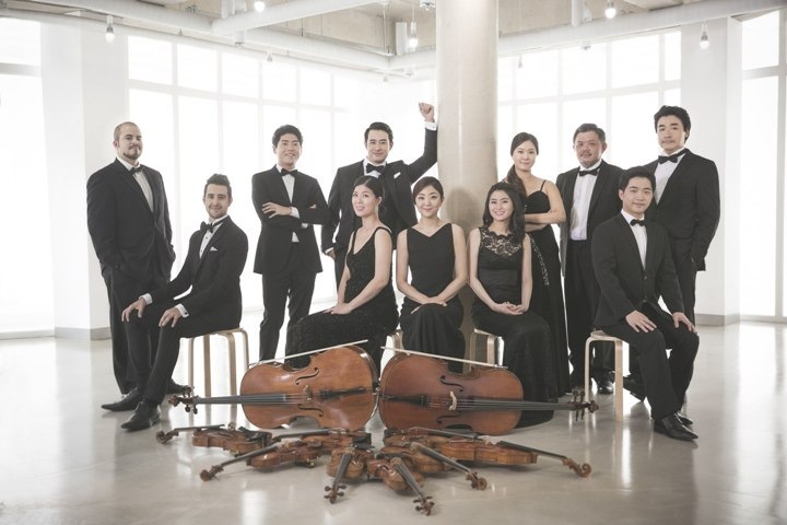 Первую мировую премьеру на пятом Транссибирском Арт-Фестивале исполнит корейский оркестр