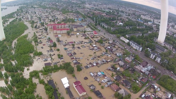 «Ростелеком» в Новосибирске обезопасил свою инфраструктуру от паводковых вод