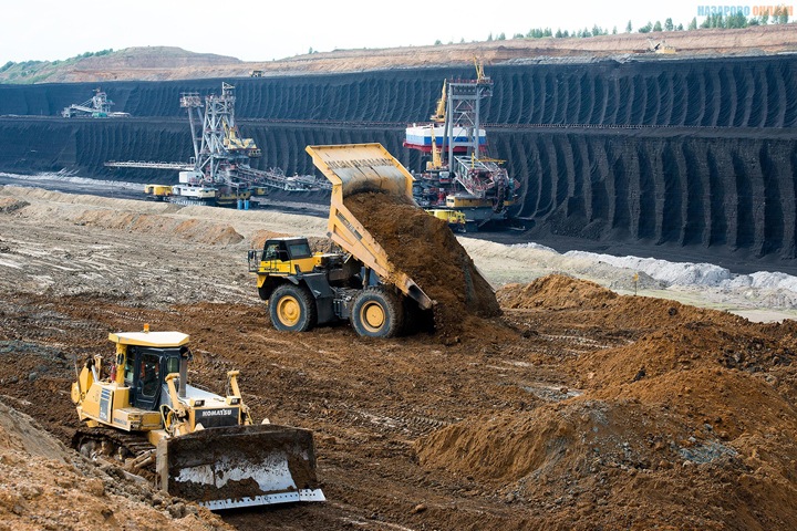 Угольный разрез в Красноярском крае признали слишком шумным
