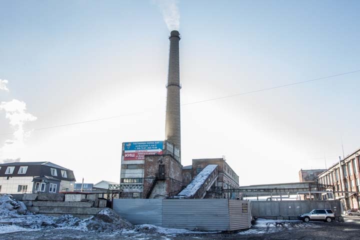 СГК в Красноярске планирует закрыть котельную в центре правобережья