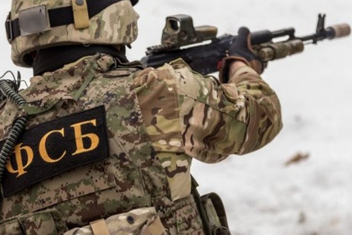 ФСБ задержала членов террористической ячейки в Красноярске