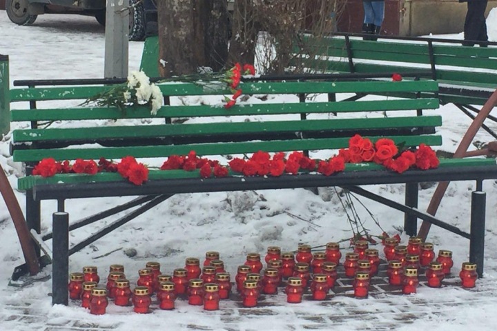 Власти Кузбасса обнародовали список погибших и пострадавших при пожаре в ТЦ