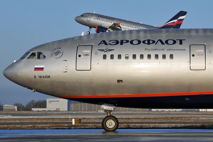 «Аэрофлот»  временно «замораживает» цены на билеты по направлению Москва – Кемерово и обратно
