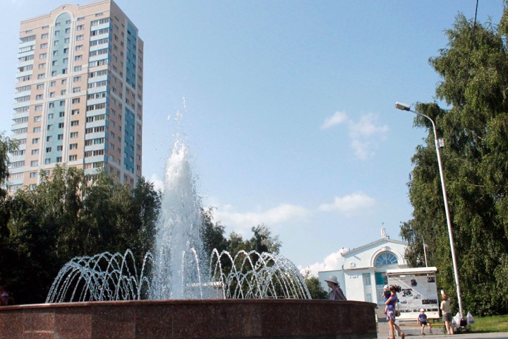 Новосибирские власти приняли 25-этажку с неисправной противопожарной системой