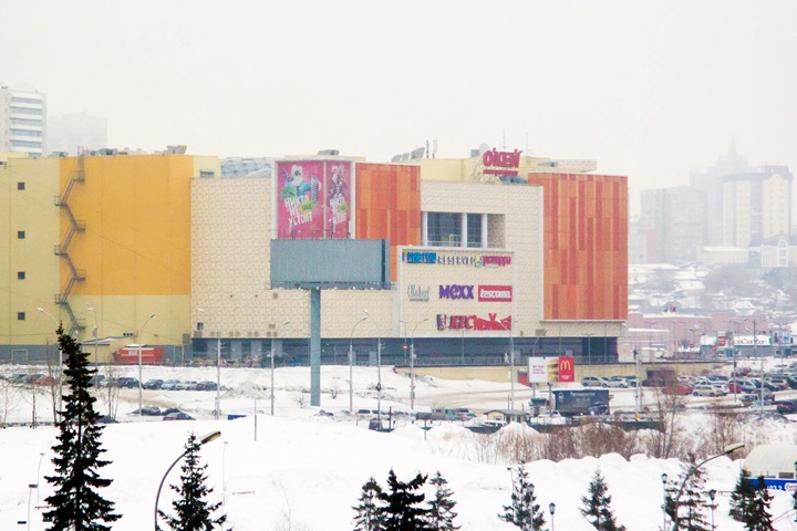 Новосибирское МЧС предложило торговым центрам самим себя проверить