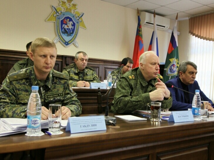 Глава СК пообещал родственникам погибших в кемеровском ТЦ новые задержания