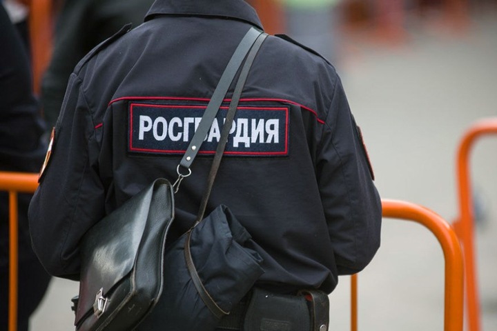 Росгвардия попросила возбудить дело против ее сотрудников из-за пожара в Кемерове