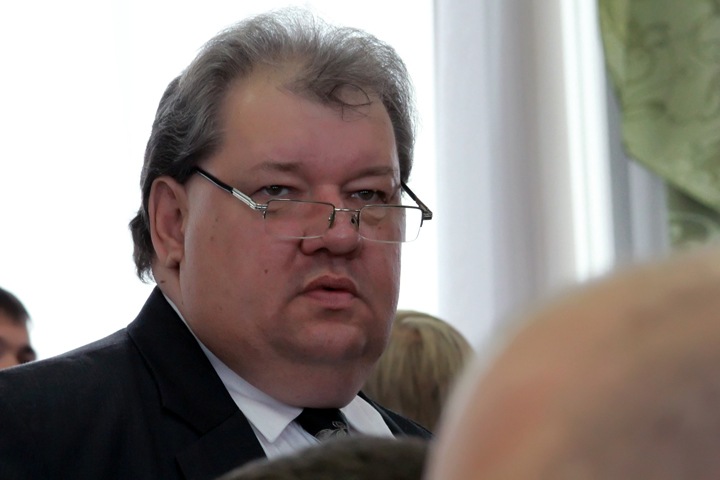 «ЕР» приостановила членство бывшего вице-мэра Новосибирска