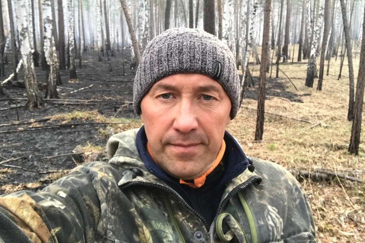 Глава района в Красноярском крае отдал супруге лес под вырубку