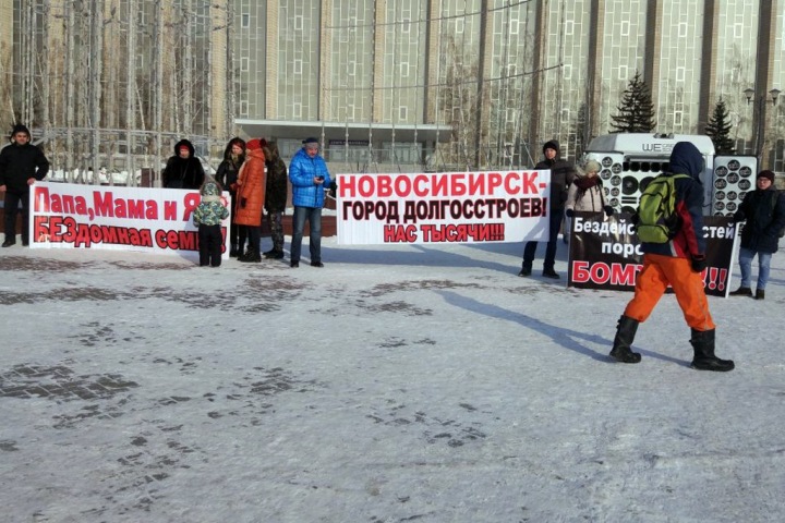 Новосибирский суд рассмотрит иски о банкротстве владельцев ПТК-30
