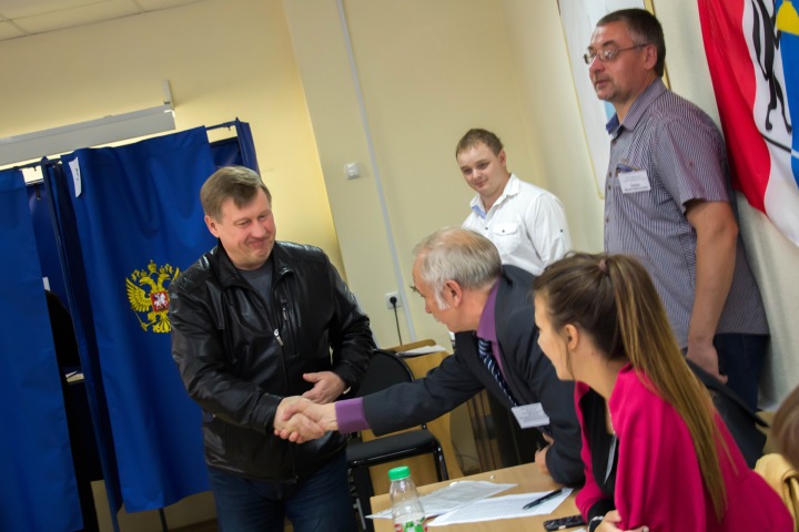 Отмена выборов мэра в Екатеринбурге: Новосибирску приготовиться