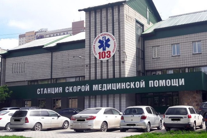 Врачи попросили оборудование после обрушения новосибирской онлайн-регистратуры