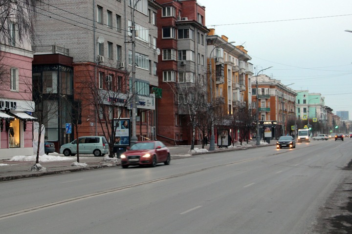 Власти потребовали снести сотни киосков в Красноярске
