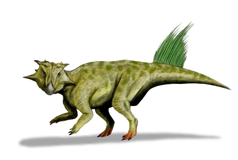 Пситтакозавр. Wikipedia.org