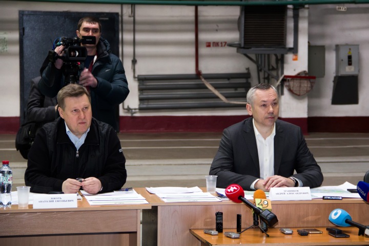 Анализ президентской кампании в Новосибирской области перед выборами губернатора