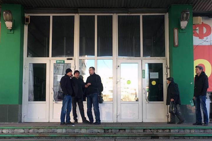 Суд закрыл здание кузбасского соцстраха