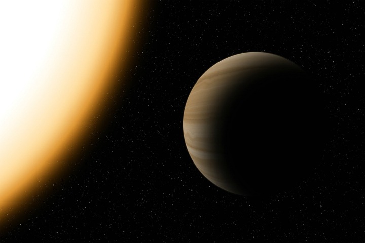 Ученые открыли новую планету размером с Юпитер. Им помог телескоп в Бурятии