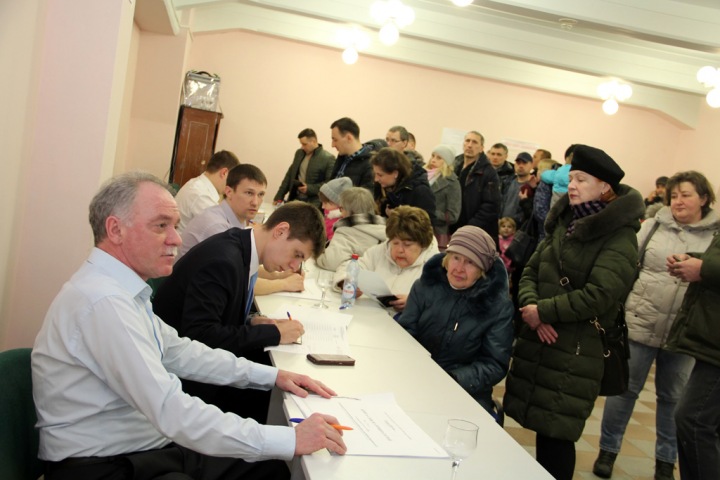 ЦИК вскроет 150 участков для проверки выборов президента в Сибири