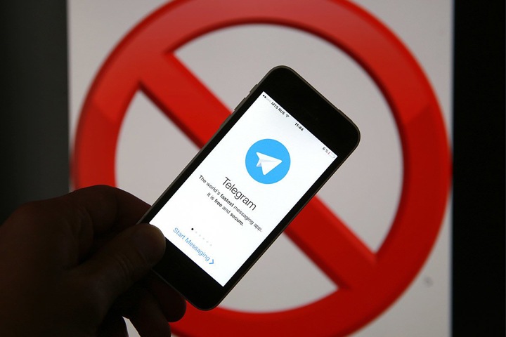 Попытки блокировки мессенджера Telegram нарушили работу Тайги.инфо