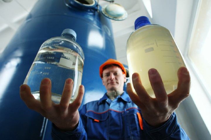 Очищать воду серией взрывов предложили сибирские исследователи