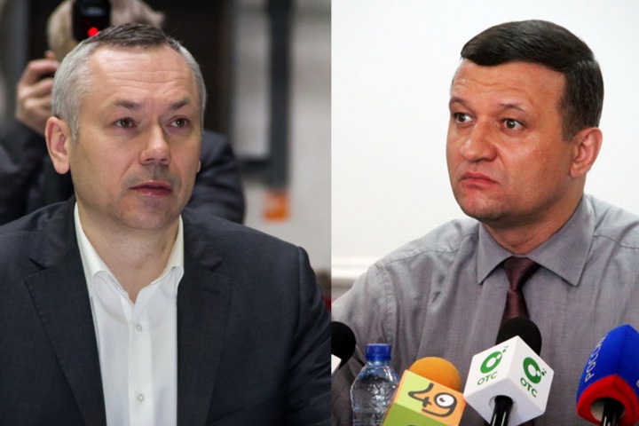 Травникову предложат разменять Новосибирский район на поддержку ЛДПР на выборах