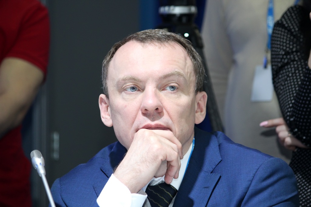 Михаил Кузнецов, генеральный директор «Сибирской генерирующей компании» 