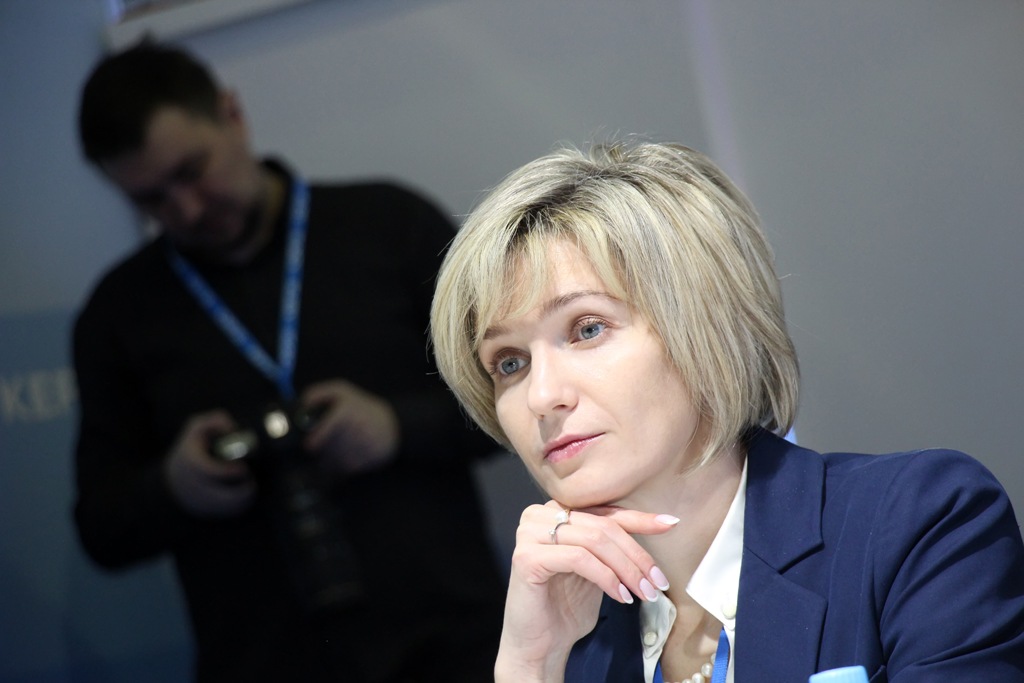 Екатерина Косогова, директор по тарифообразованию СГК