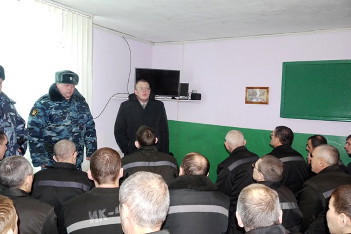 СК возбудил дело по факту избиения осужденных в колонии в Красноярском крае
