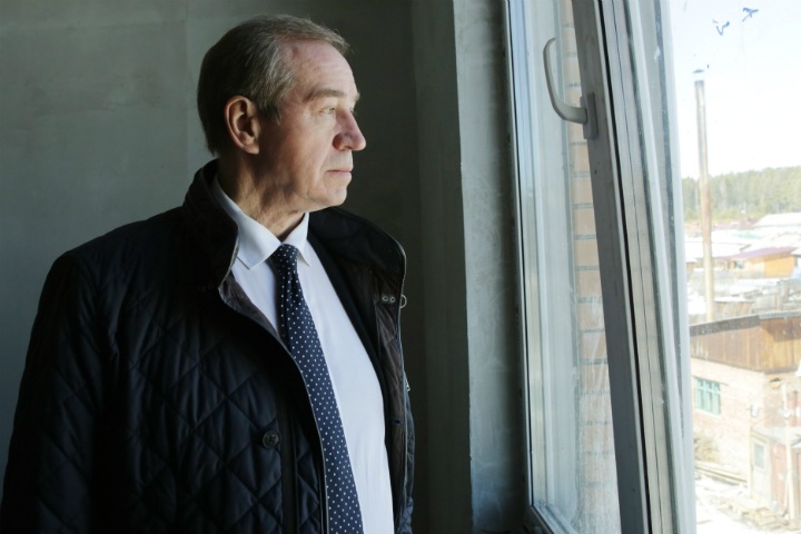 Губернатор Левченко пойдет на второй срок в Приангарье