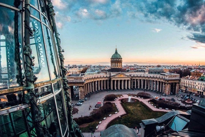 Экскурсии по волшебному Санкт-Петербургу – отличная идея для отпуска