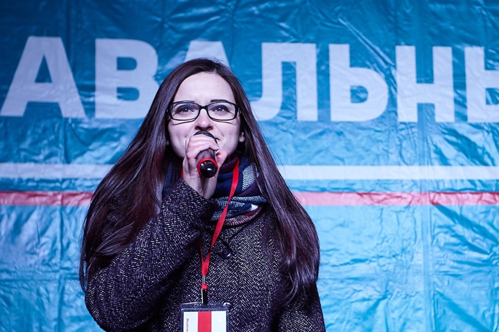 Уголовное дело завели на координатора штаба Навального в Кемерове