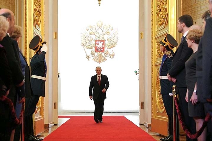 Травников и Шимкив улетели на инаугурацию Путина