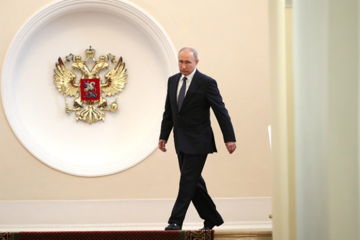 Путин поклялся соблюдать «права и свободы» граждан России