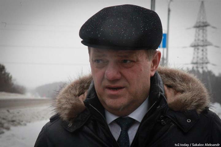Иван Кляйн намерен вновь стать мэром Томска