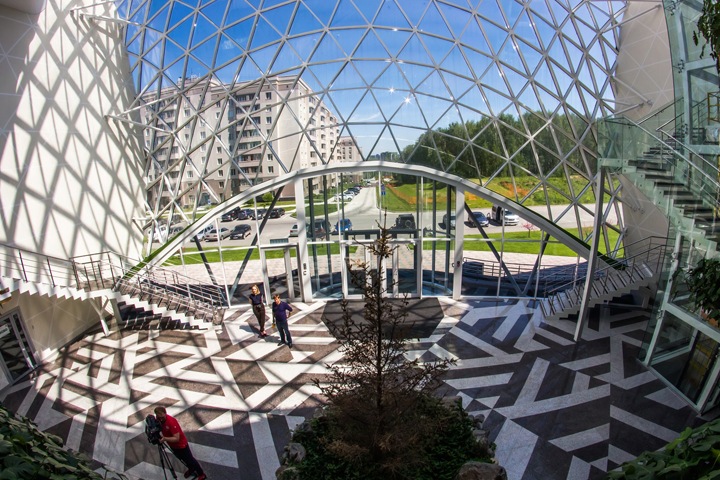 Новосибирский Биотехнопарк подал в суд на счетную палату