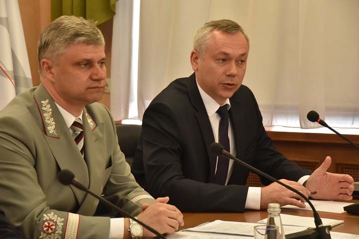 Глава РЖД Олег Белозёров поддержал  реализацию проекта «Городская электричка» в Новосибирске