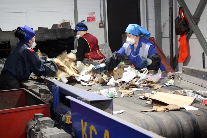 ФАС отменила конкурс на регоператора новосибирского мусора