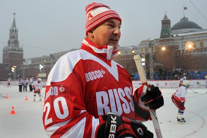 Третьяк анонсировал утверждение Новосибирска хозяином хоккейного МЧМ-2023
