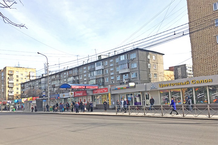 Бизнес-омбудсмен приостановил снос киосков в Красноярске