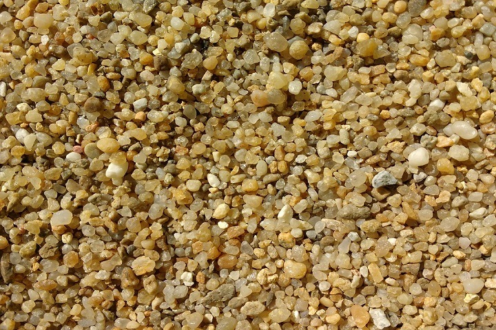 Мини-завод по производству сухого кварцевого песка: преимущества работы
