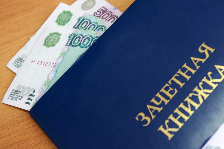 Красноярский вуз недоплачивал стипендию малоимущим студентам