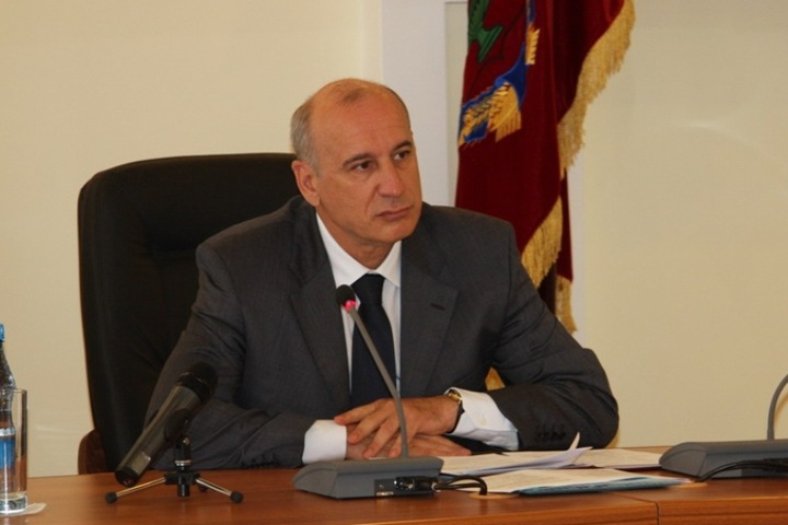 Уволен первый вице-губернатор Алтайского края