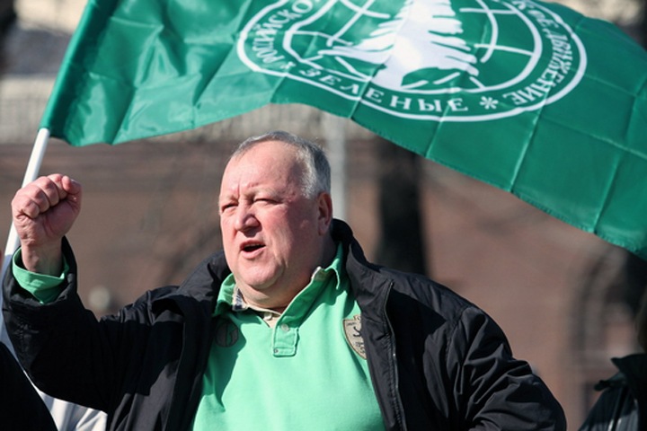 «Зеленые» нашли «возможности» пройти фильтр на выборах новосибирского губернатора