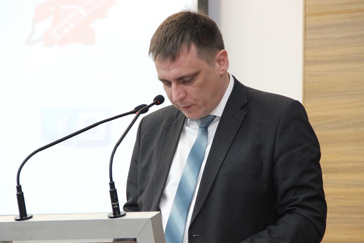 Новосибирский министр образования Федорчук: «История и язык — основа для развития любого народа»