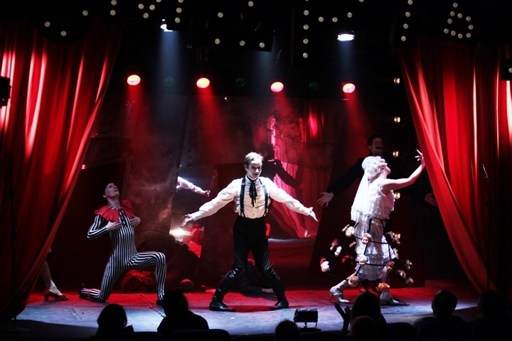 «Приют комедианта» и «Театр-Театр» покажут в Новосибирске свои лучшие спектакли