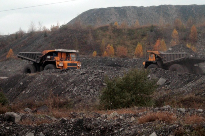 Минэнерго предлагает давать лицензии на добычу угля в Кузбассе с условием возмещения экоущерба