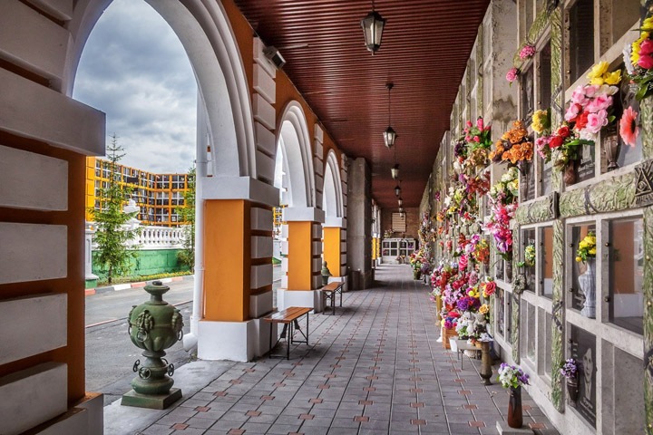 Инвесторы хотят построить крематорий в центре Томска